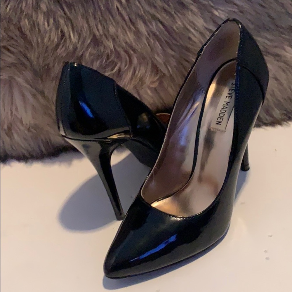 Steve Madden Val’s Pointy Toe Pump Stiletto